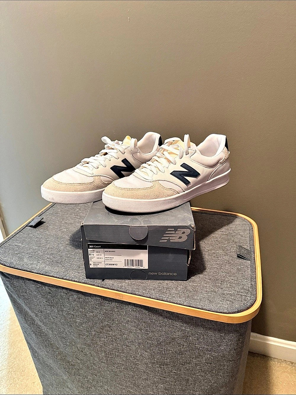 New Balance 300 Court Tennis Shoes